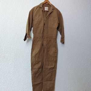 Canvas Jumpsuit